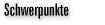 Schwerpunkte